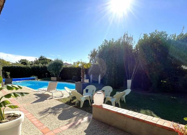 Maison à vendre    6 pièces •  Puilboreau