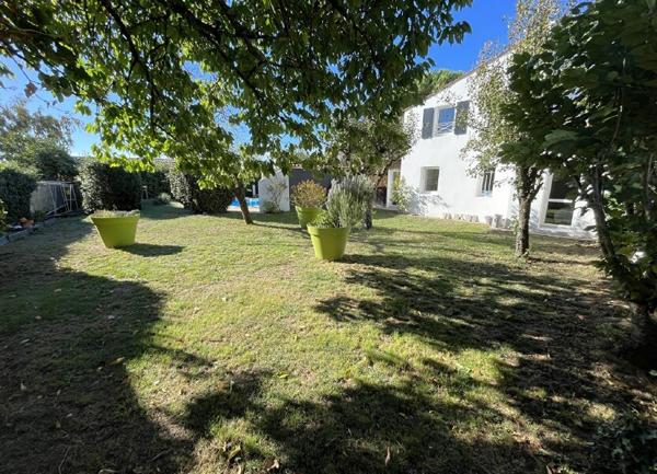 Maison à vendre    6 pièces •  Puilboreau