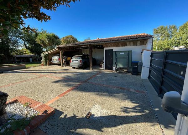 Maison à vendre    6 pièces •  Puilboreau