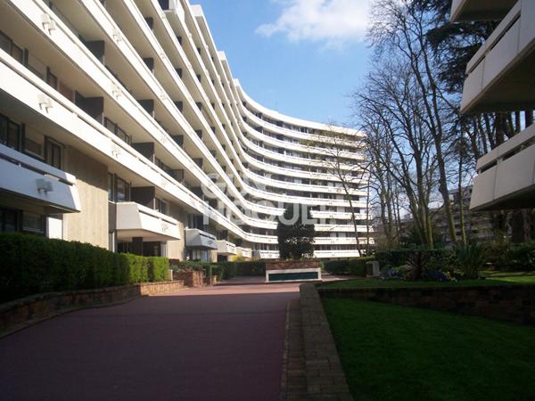 RESIDENCE CADET DE VAUX - Appartement Franconville 4 pièces 86 m2