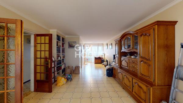 RESIDENCE CADET DE VAUX - Appartement Franconville 4 pièces 86 m2