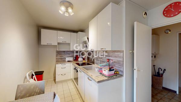 RESIDENCE CADET DE VAUX - Appartement Franconville 4 pièces 86 m2