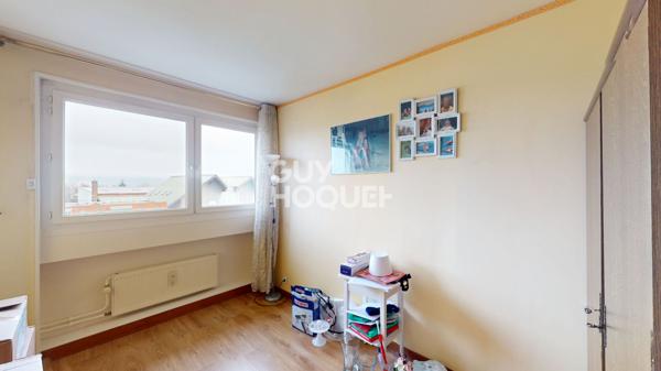 RESIDENCE CADET DE VAUX - Appartement Franconville 4 pièces 86 m2