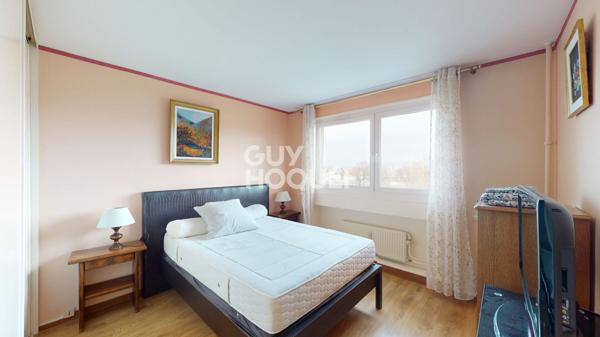 RESIDENCE CADET DE VAUX - Appartement Franconville 4 pièces 86 m2