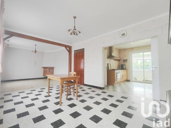 Maison à vendre 5 pièces 95 m² Coyecques