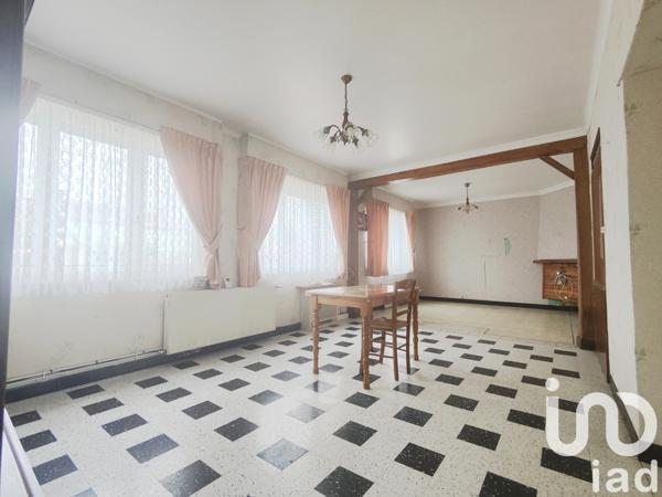 Maison à vendre 5 pièces 95 m² Coyecques