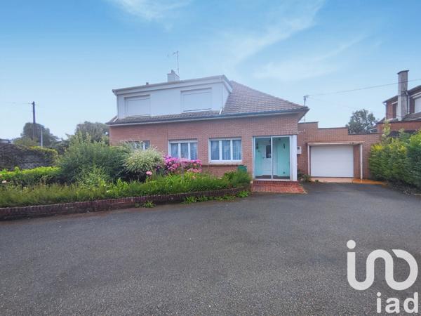 Maison à vendre 5 pièces 95 m² Coyecques