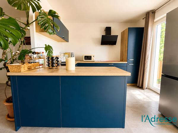 Appartement F3 de 67 m² ? Résidence récente de 2022