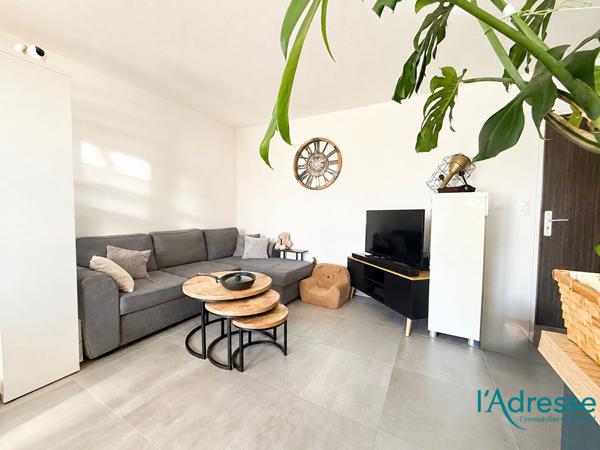 Appartement F3 de 67 m² ? Résidence récente de 2022