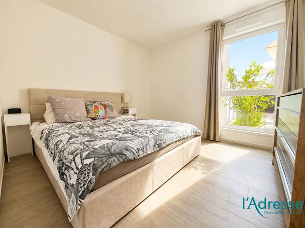 Appartement F3 de 67 m² ? Résidence récente de 2022