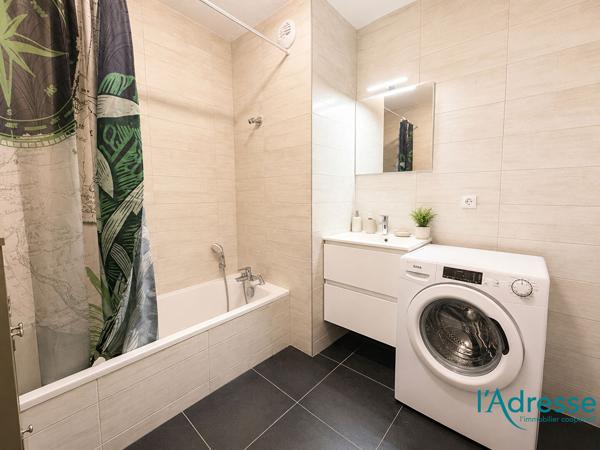 Appartement F3 de 67 m² ? Résidence récente de 2022