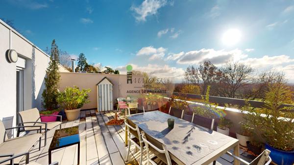 Appartement 5 pièces - 105 m²