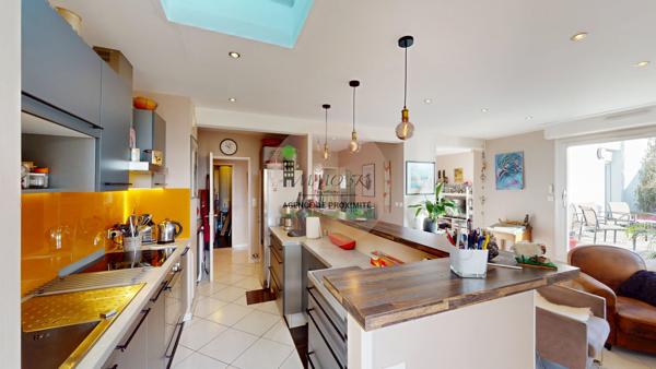 Appartement 5 pièces - 105 m²