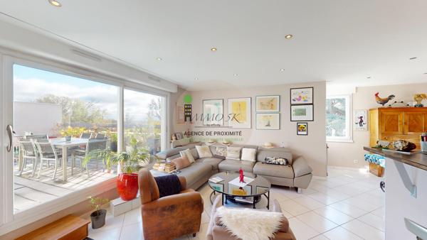 Appartement 5 pièces - 105 m²