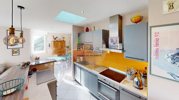 Appartement 5 pièces - 105 m²