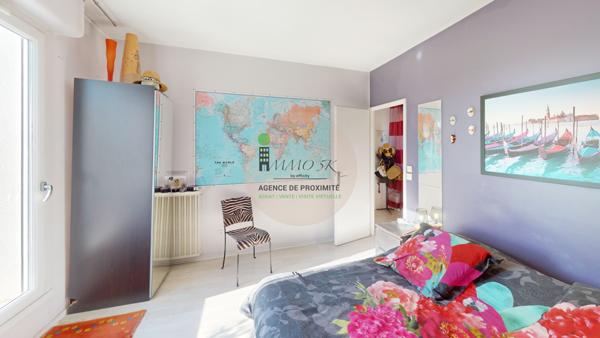 Appartement 5 pièces - 105 m²