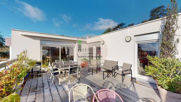 Appartement 5 pièces - 105 m²