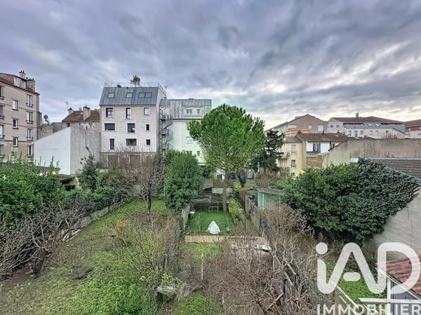 Appartement à vendre 3 pièces 52 m² Alfortville