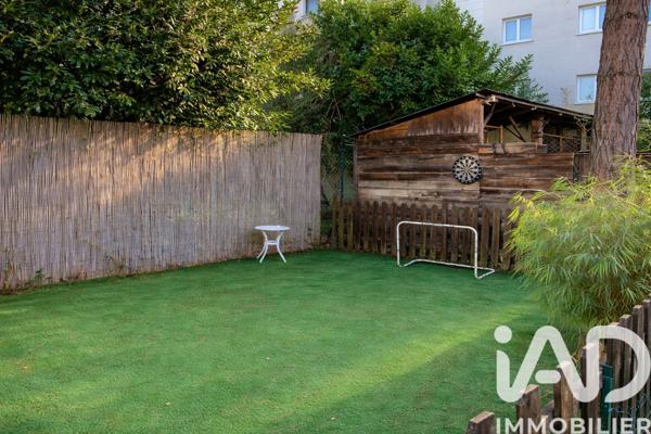 Appartement à vendre 3 pièces 52 m² Alfortville