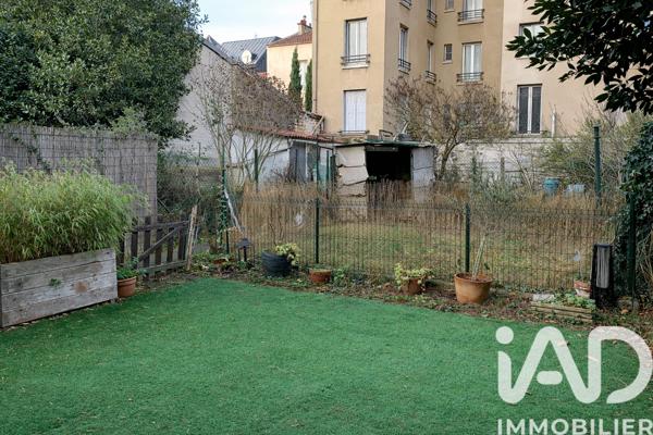 Appartement à vendre 3 pièces 52 m² Alfortville