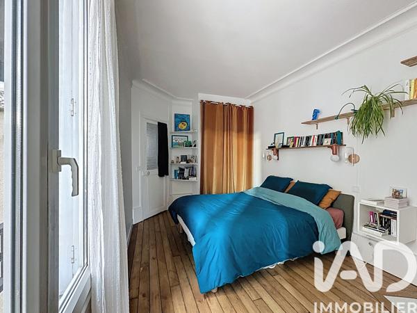 Appartement à vendre 3 pièces 52 m² Alfortville