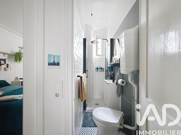 Appartement à vendre 3 pièces 52 m² Alfortville