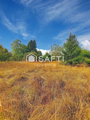 Terrain de loisirs proche toutes commodités