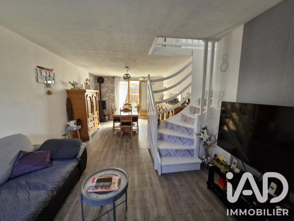 Maison à vendre 4 pièces 88 m² Wattrelos