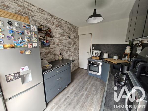 Maison à vendre 4 pièces 88 m² Wattrelos