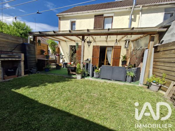 Maison à vendre 4 pièces 88 m² Wattrelos