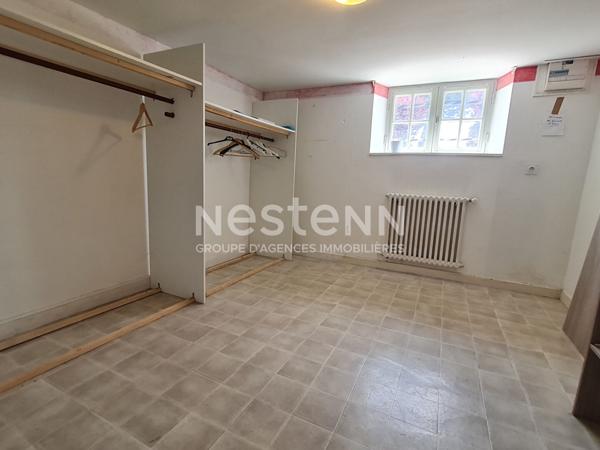 PAIMPOL - Maison à pied du port et des commerces