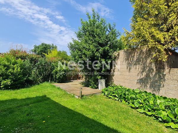 PAIMPOL - Maison à pied du port et des commerces