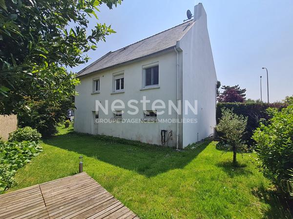 PAIMPOL - Maison à pied du port et des commerces