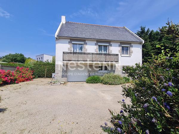 PAIMPOL - Maison à pied du port et des commerces