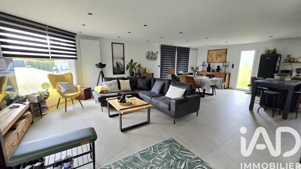 Maison à vendre 5 pièces 130 m² Grand Bourgtheroulde