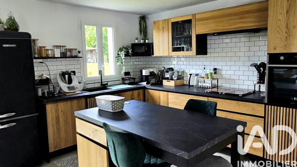 Maison à vendre 5 pièces 130 m² Grand Bourgtheroulde