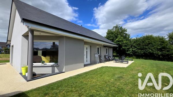 Maison à vendre 5 pièces 130 m² Grand Bourgtheroulde