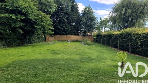 Maison à vendre 5 pièces 130 m² Grand Bourgtheroulde