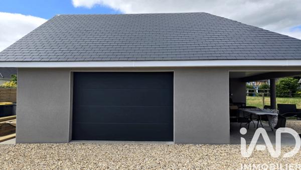 Maison à vendre 5 pièces 130 m² Grand Bourgtheroulde