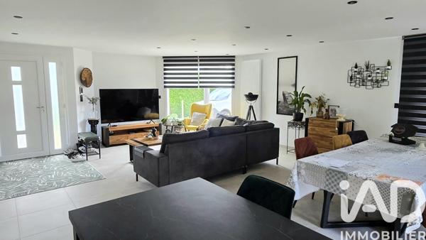 Maison à vendre 5 pièces 130 m² Grand Bourgtheroulde