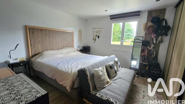 Maison à vendre 5 pièces 130 m² Grand Bourgtheroulde