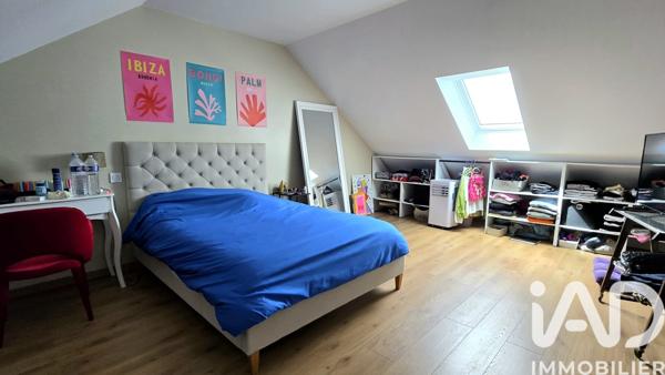 Maison à vendre 5 pièces 130 m² Grand Bourgtheroulde