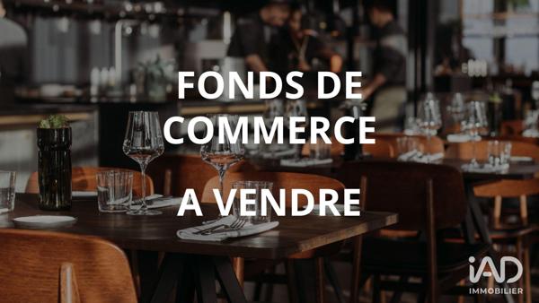 Restaurant à vendre 145 m² Menton