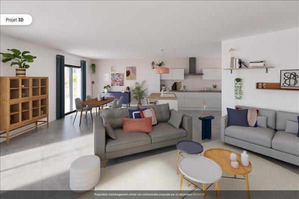 Maison à vendre |  Gaujac |  7 pièces | 179 m²