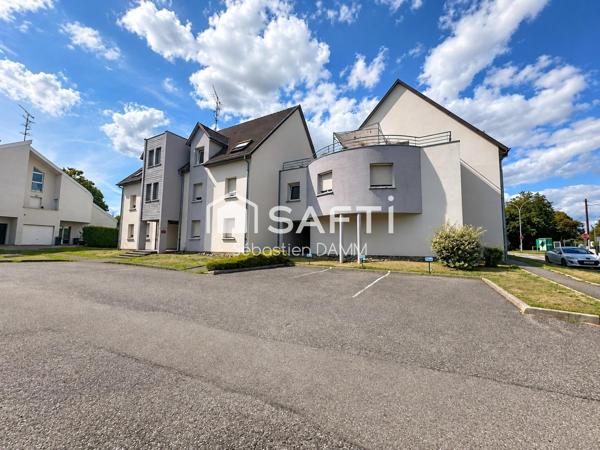 Studio 16,45 m² à Hochstatt – Rentabilité brute 10,83 %