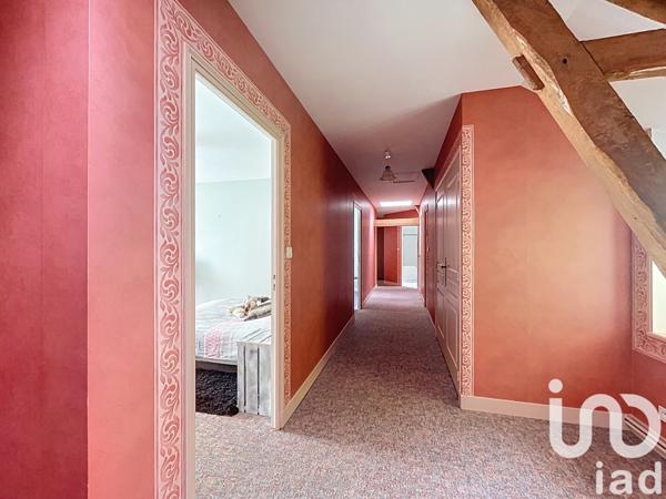 Maison à vendre 10 pièces 273 m² Saint-Gervais-les-Trois-Clochers