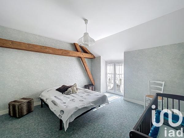 Maison à vendre 10 pièces 273 m² Saint-Gervais-les-Trois-Clochers