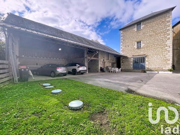 Maison à vendre 10 pièces 273 m² Saint-Gervais-les-Trois-Clochers