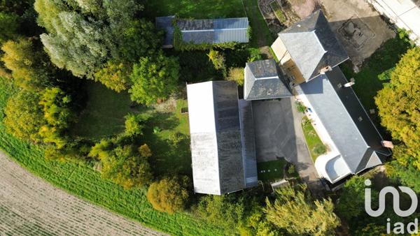 Maison à vendre 10 pièces 273 m² Saint-Gervais-les-Trois-Clochers