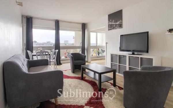 Appartement 5 pièces 107 m²